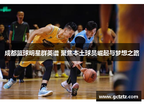 成都篮球明星群英谱 聚焦本土球员崛起与梦想之路