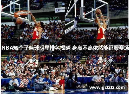 NBA矮个子篮球明星排名揭晓 身高不高依然能征服赛场